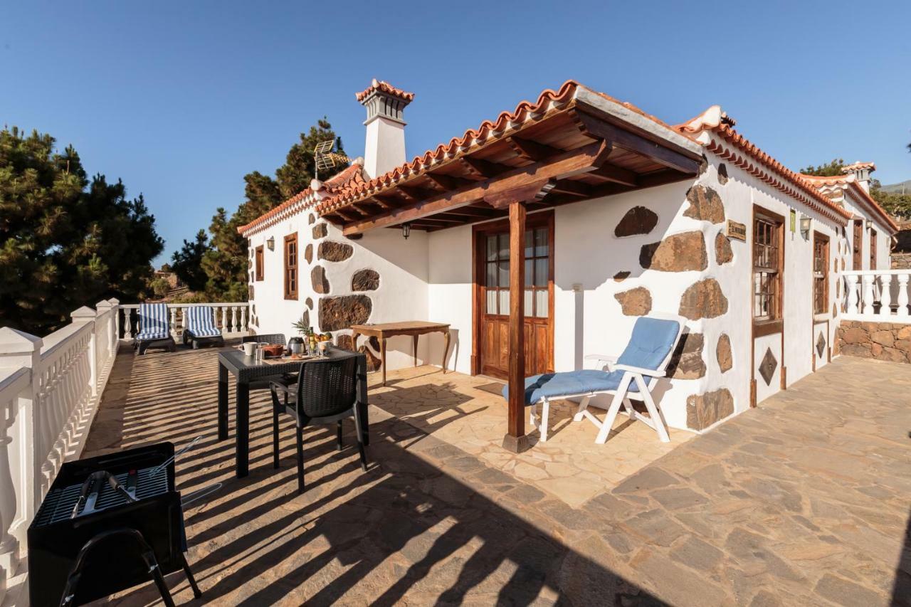 El Mirador Villa Puntagorda Exterior foto