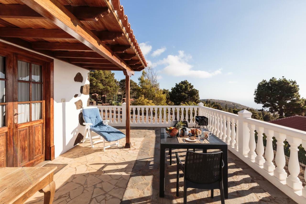 El Mirador Villa Puntagorda Exterior foto